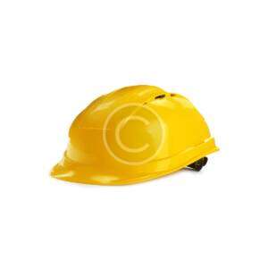 Protective hard hat